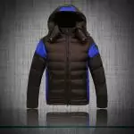 doudoune armani prix cass trois couleurs blue hoodie